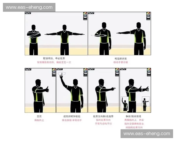 围绕篮球足球等比赛裁判手势解析与规则理解及判罚要点实用指南大全 围绕篮球足球等比赛裁判手势解析与规则理解及判罚要点实用指南大全